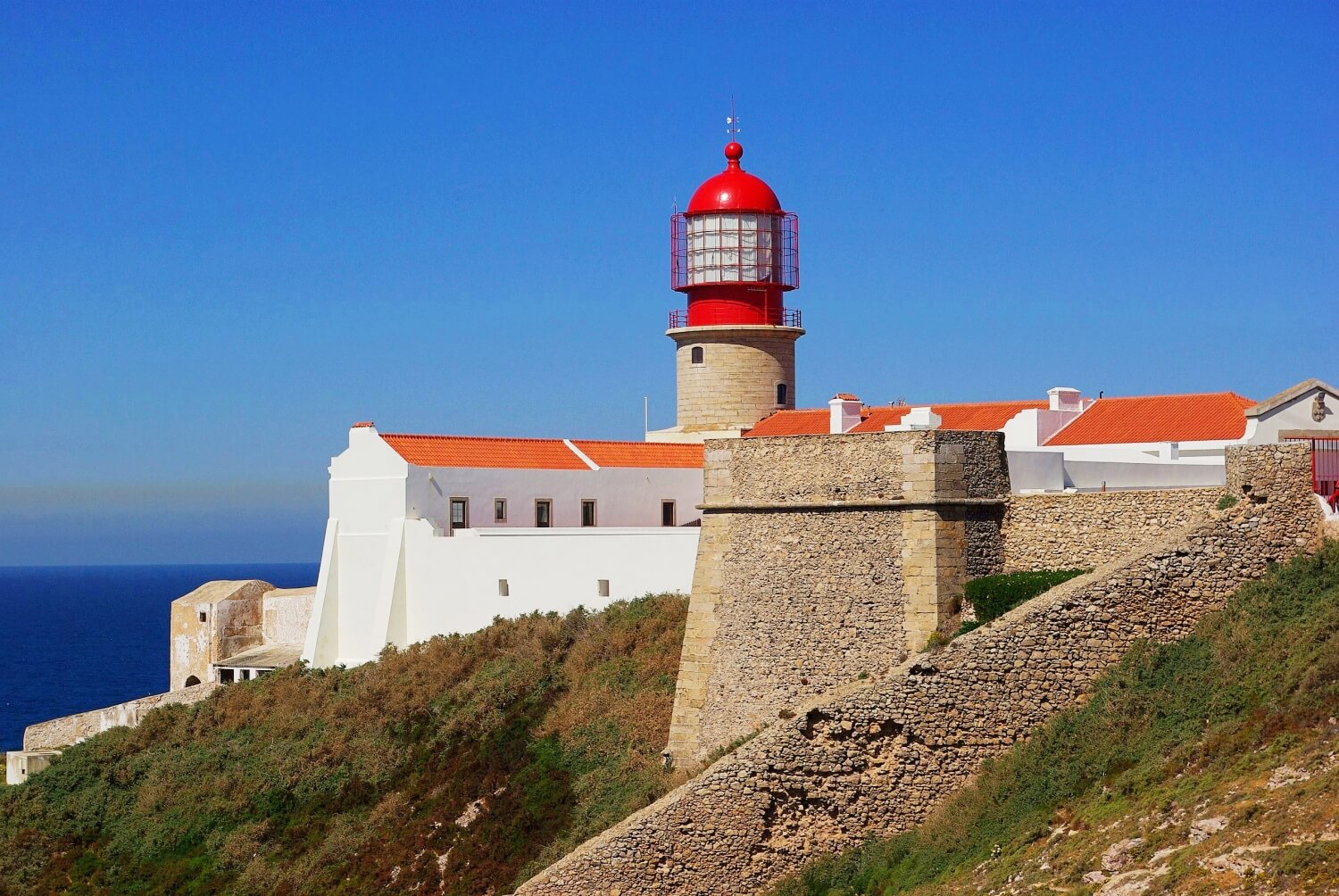 Fortaleza de São Vicente