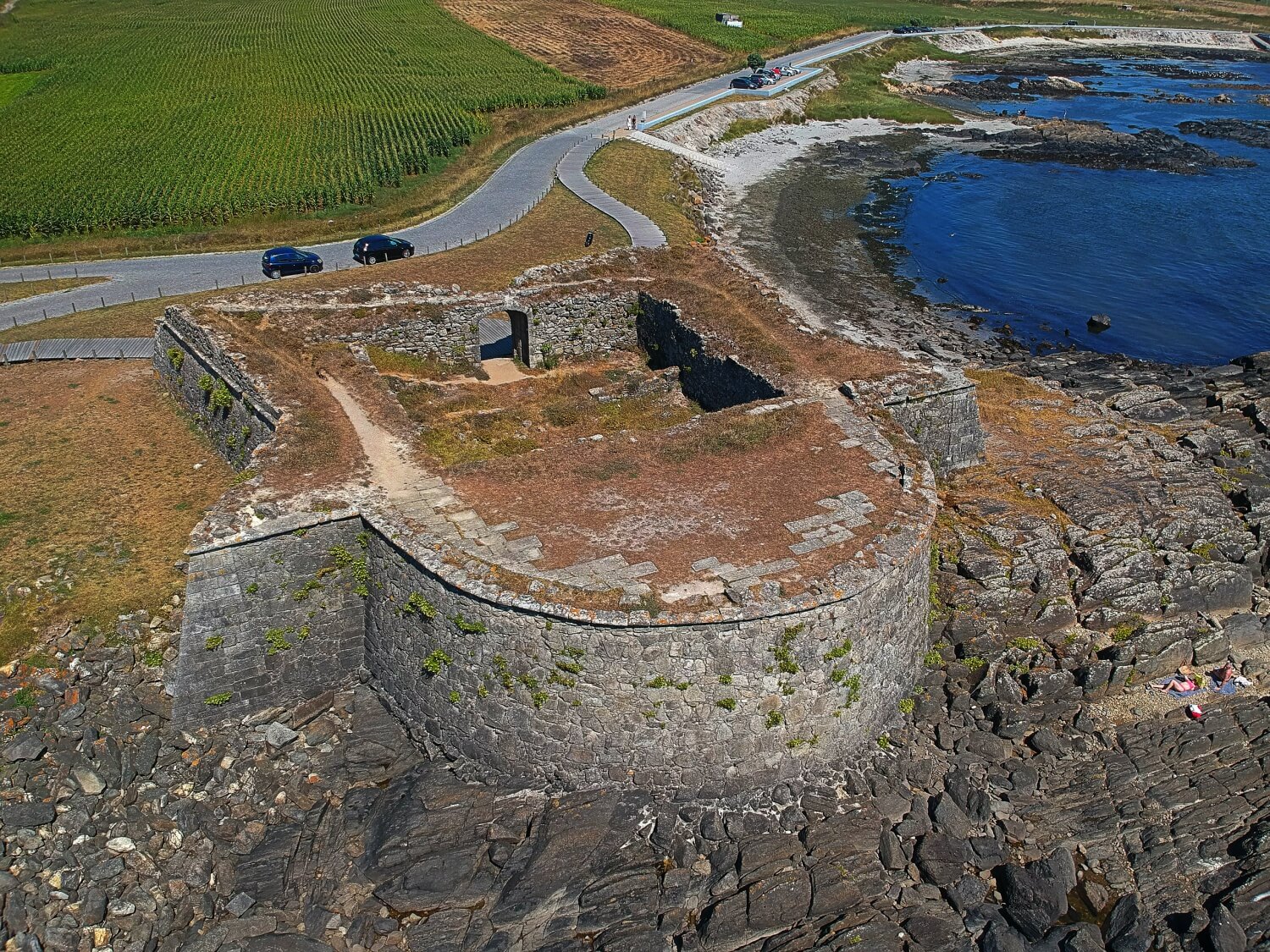 Forte da Areosa