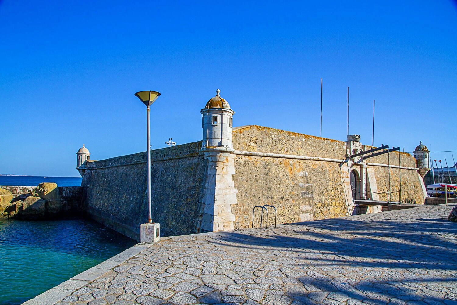 Forte da Ponta da Bandeira