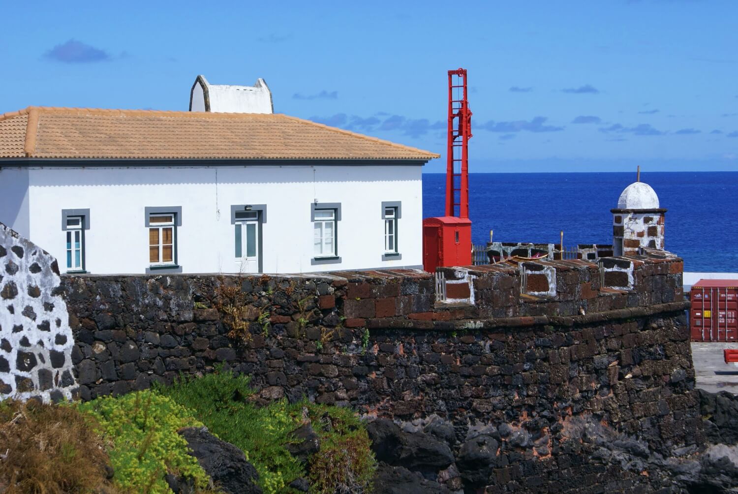 Forte do Corpo Santo (Santa Cruz da Graciosa)