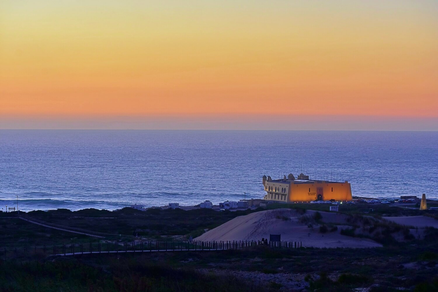 Forte do Guincho