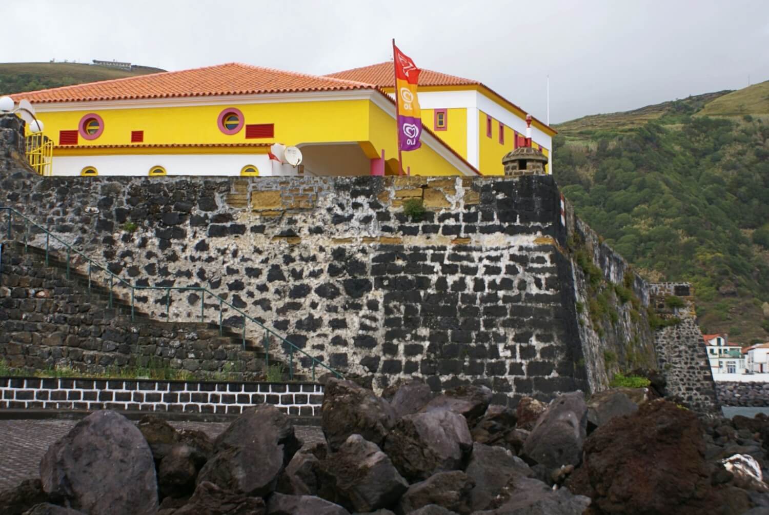 Forte de Nossa Senhora da Conceição (Velas)