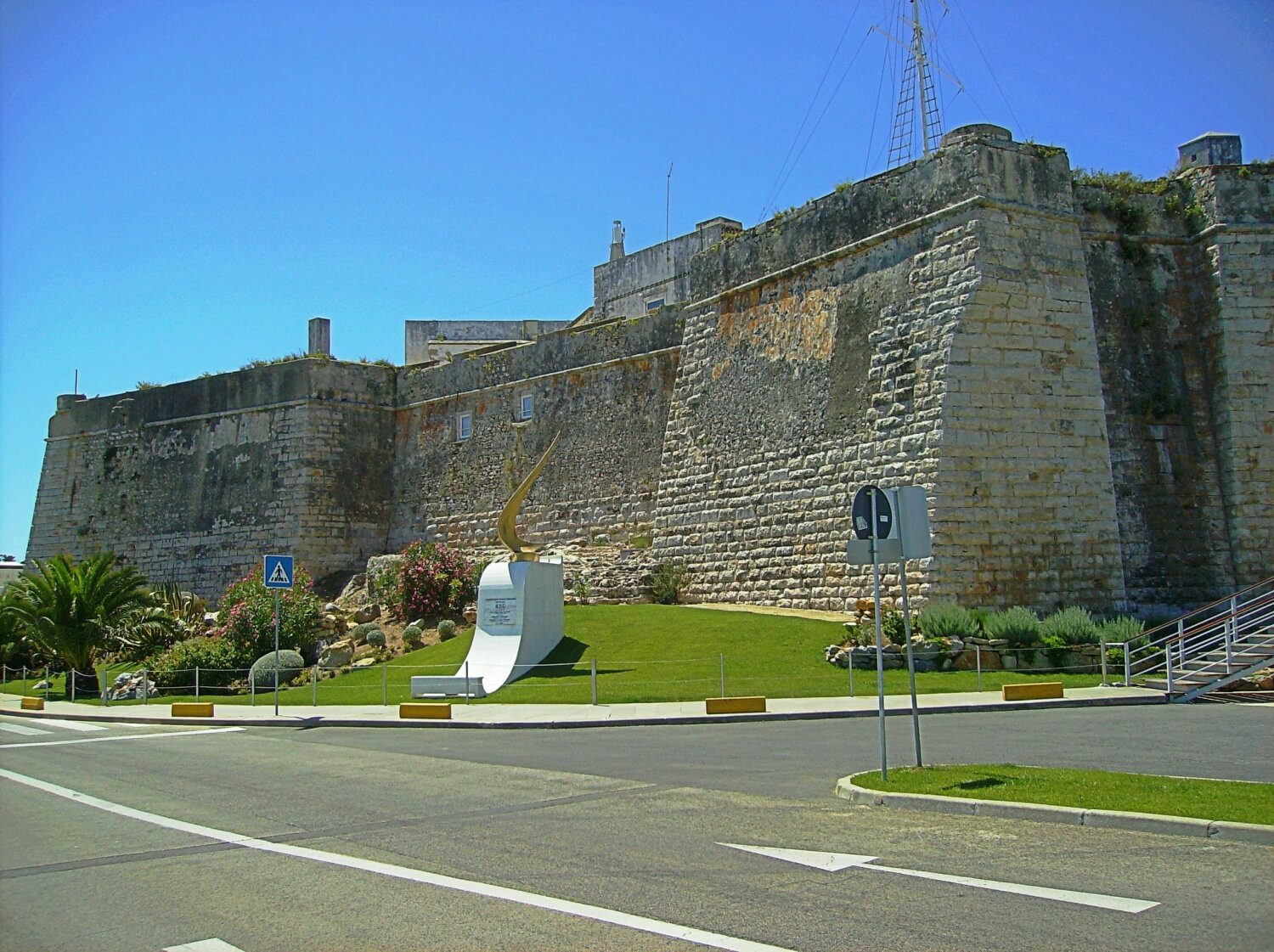 Forte de Nossa Senhora da Luz de Cascais