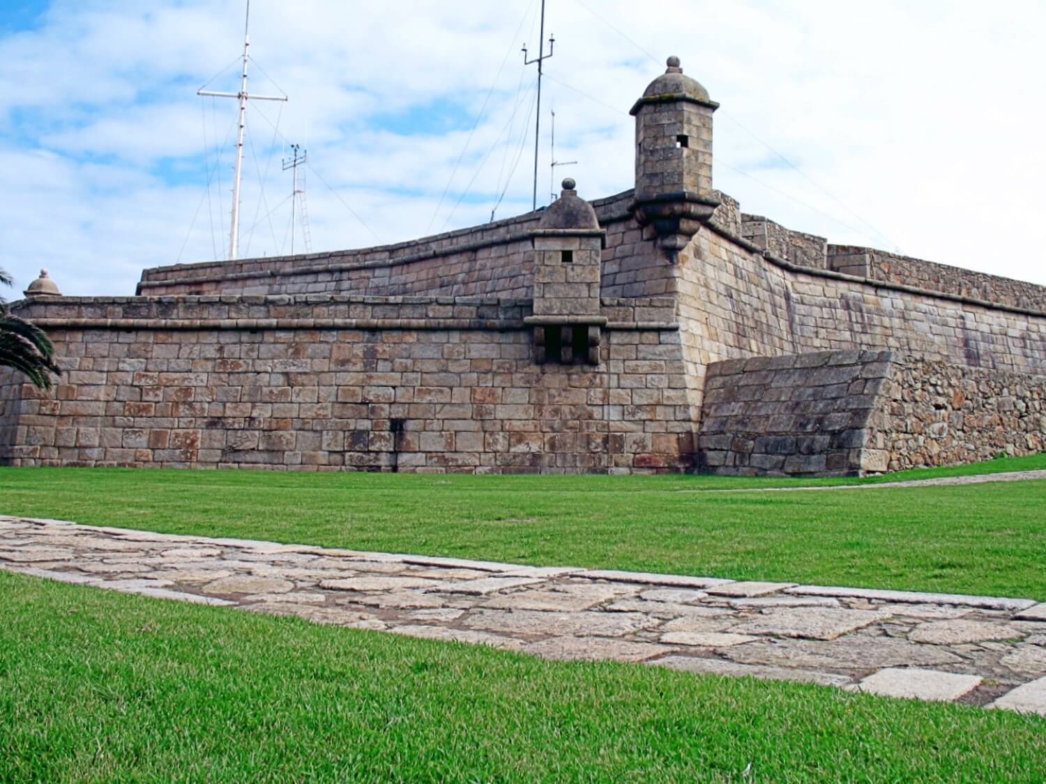 Forte de Nossa Senhora das Neves