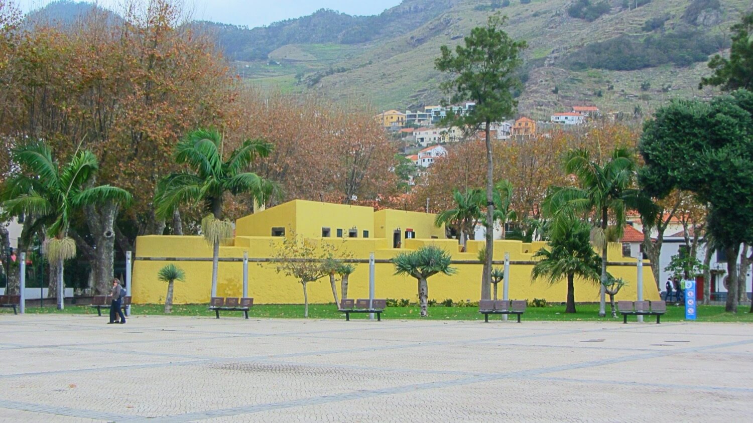 Forte de Nossa Senhora do Amparo (Machico)