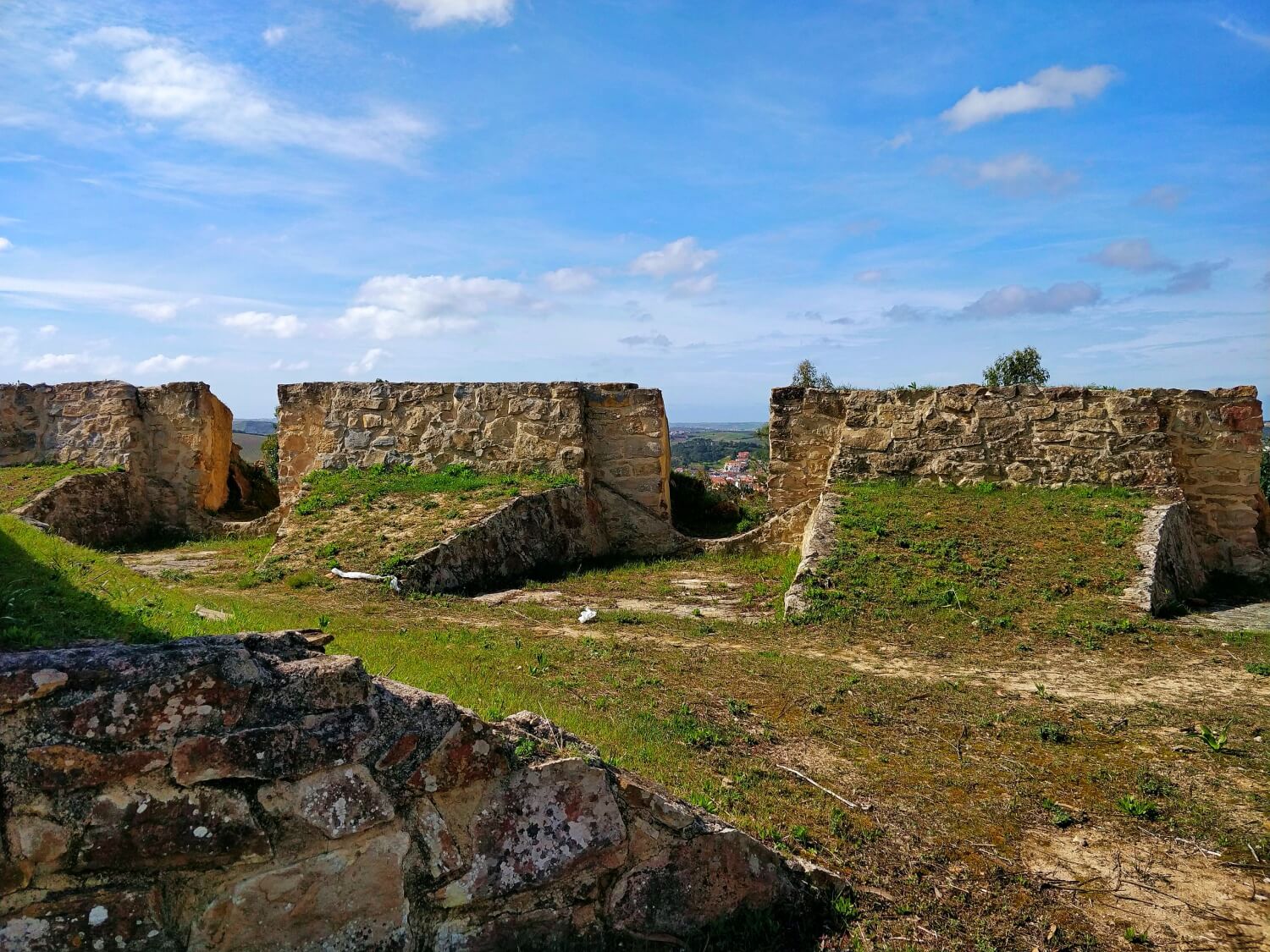 Forte de Olheiros