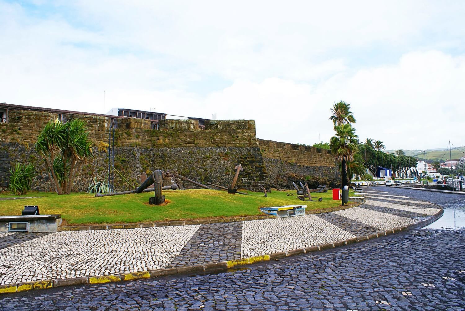 Forte de Santa Cruz da Horta