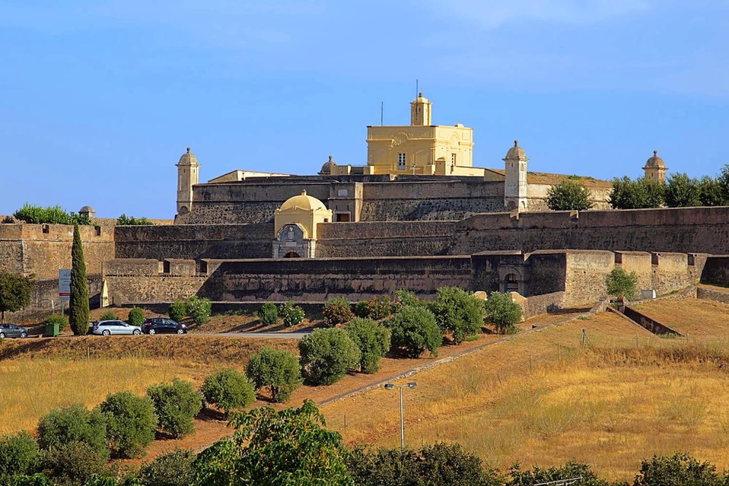 Forte de Santa Luzia