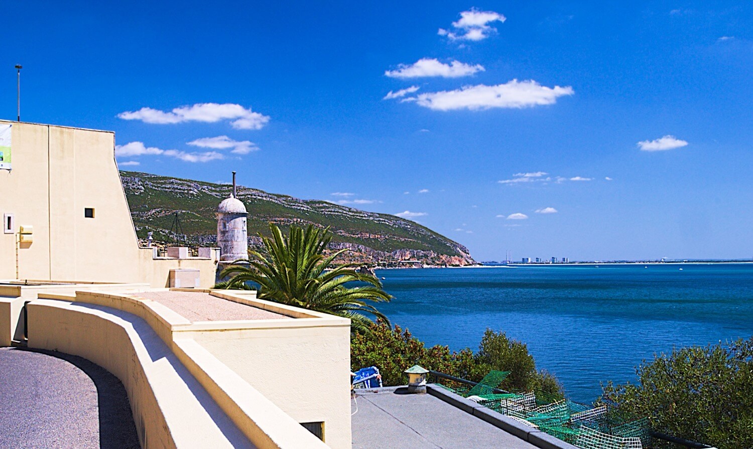 Forte de Santa Maria da Arrábida