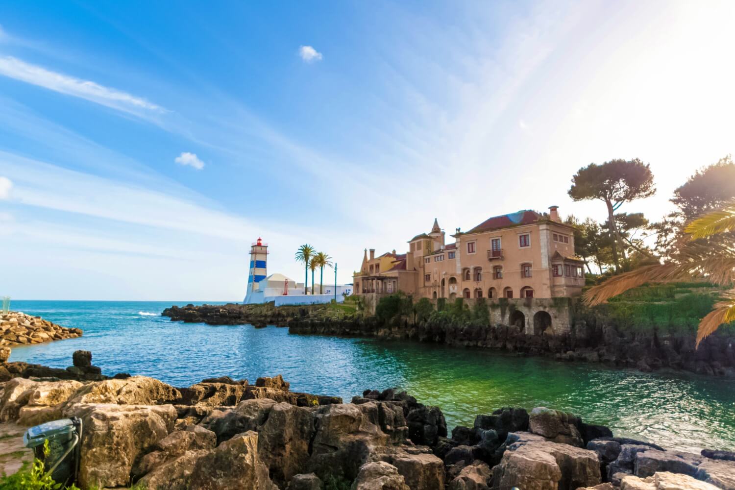 Santa Marta Lighthouse