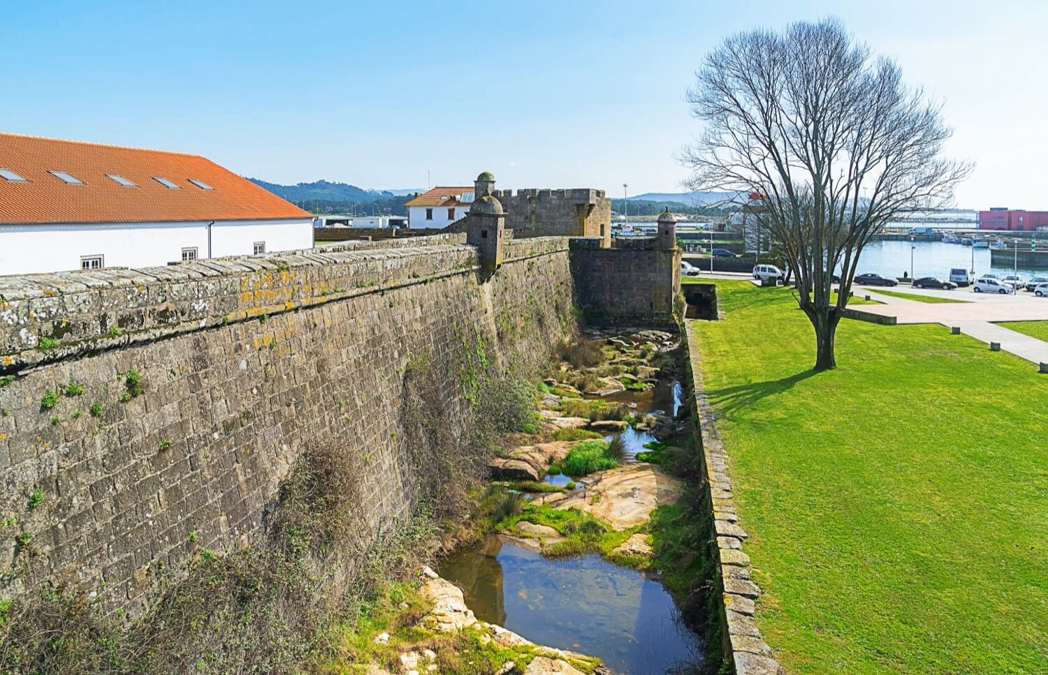 Forte de Santiago da Barra