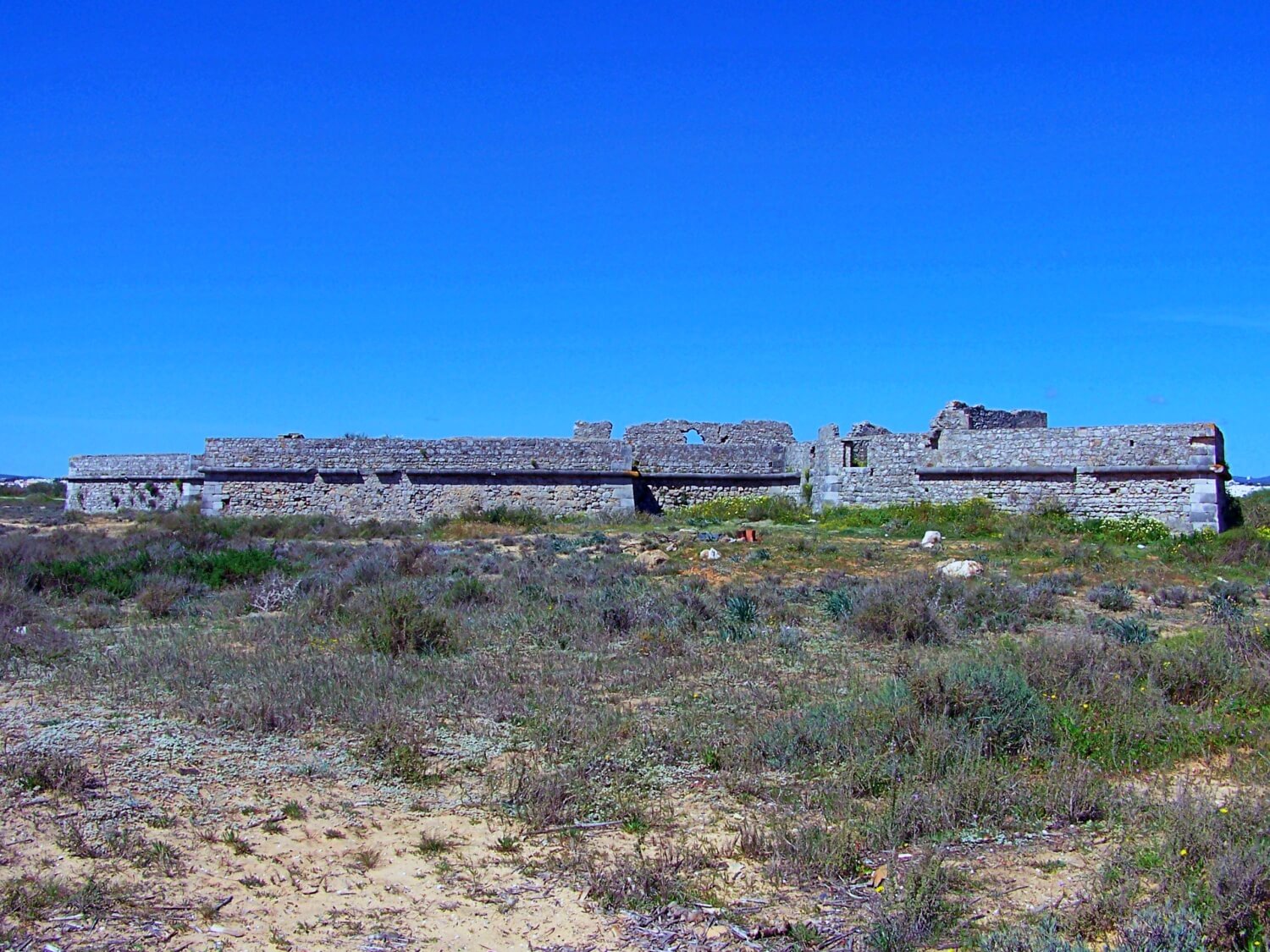 Forte de Santo António de Tavira