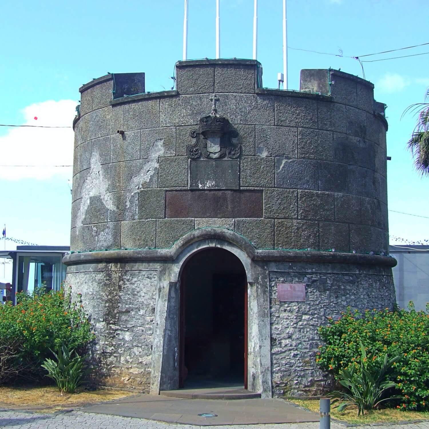 Forte de São Bento da Ribeira Brava