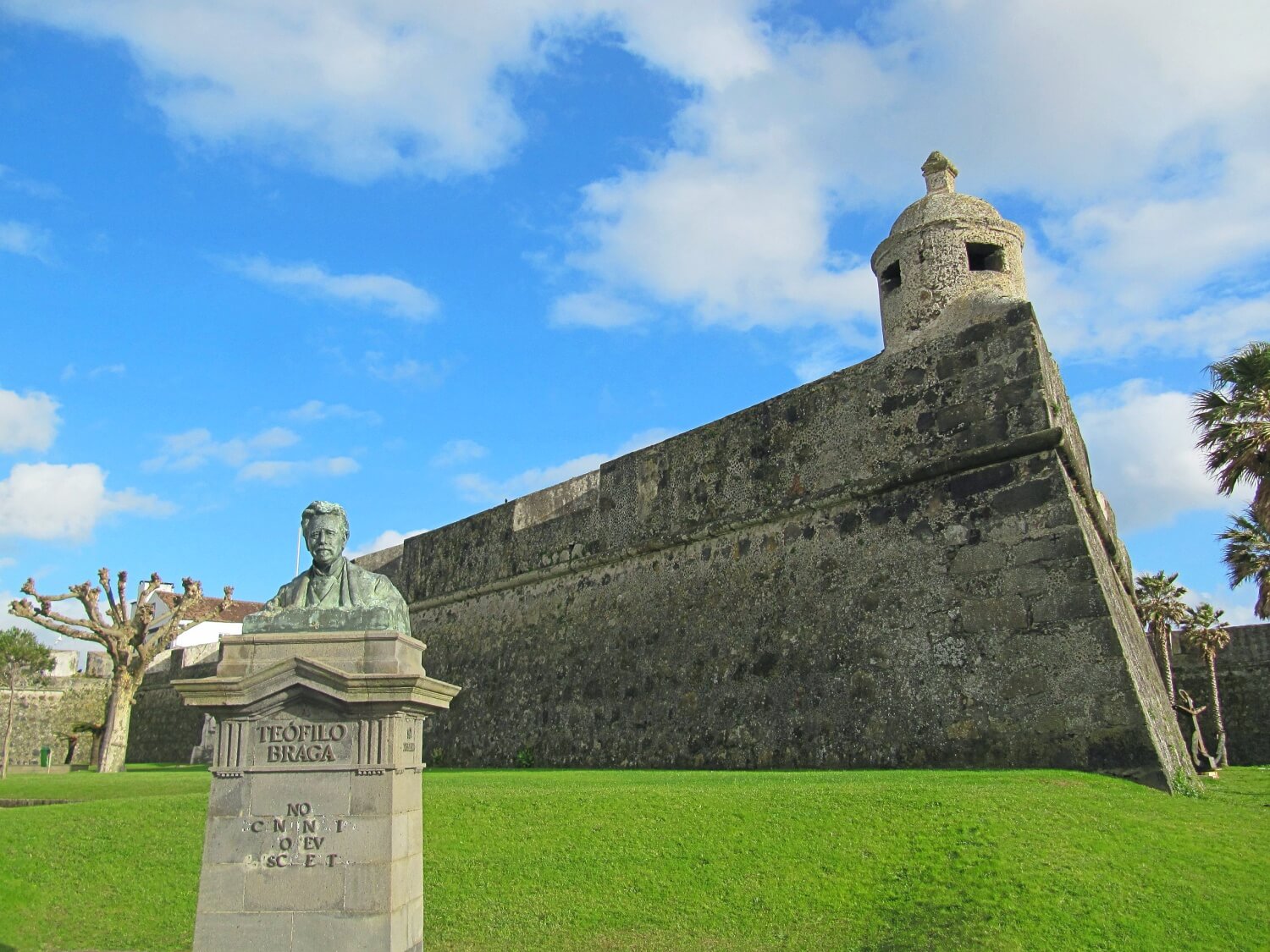 Forte de São Brás de Ponta Delgada