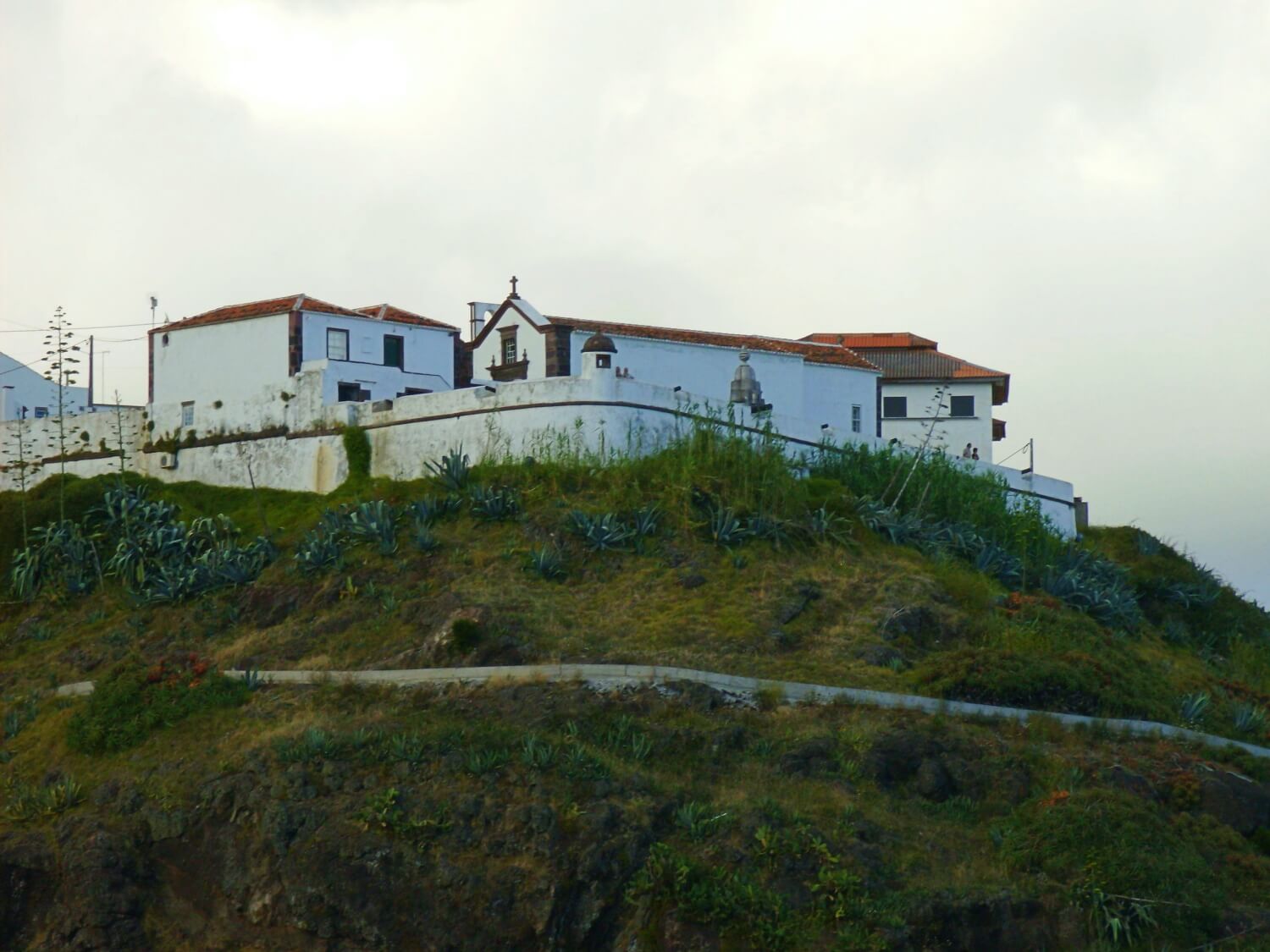 Forte de São Brás de Vila do Porto