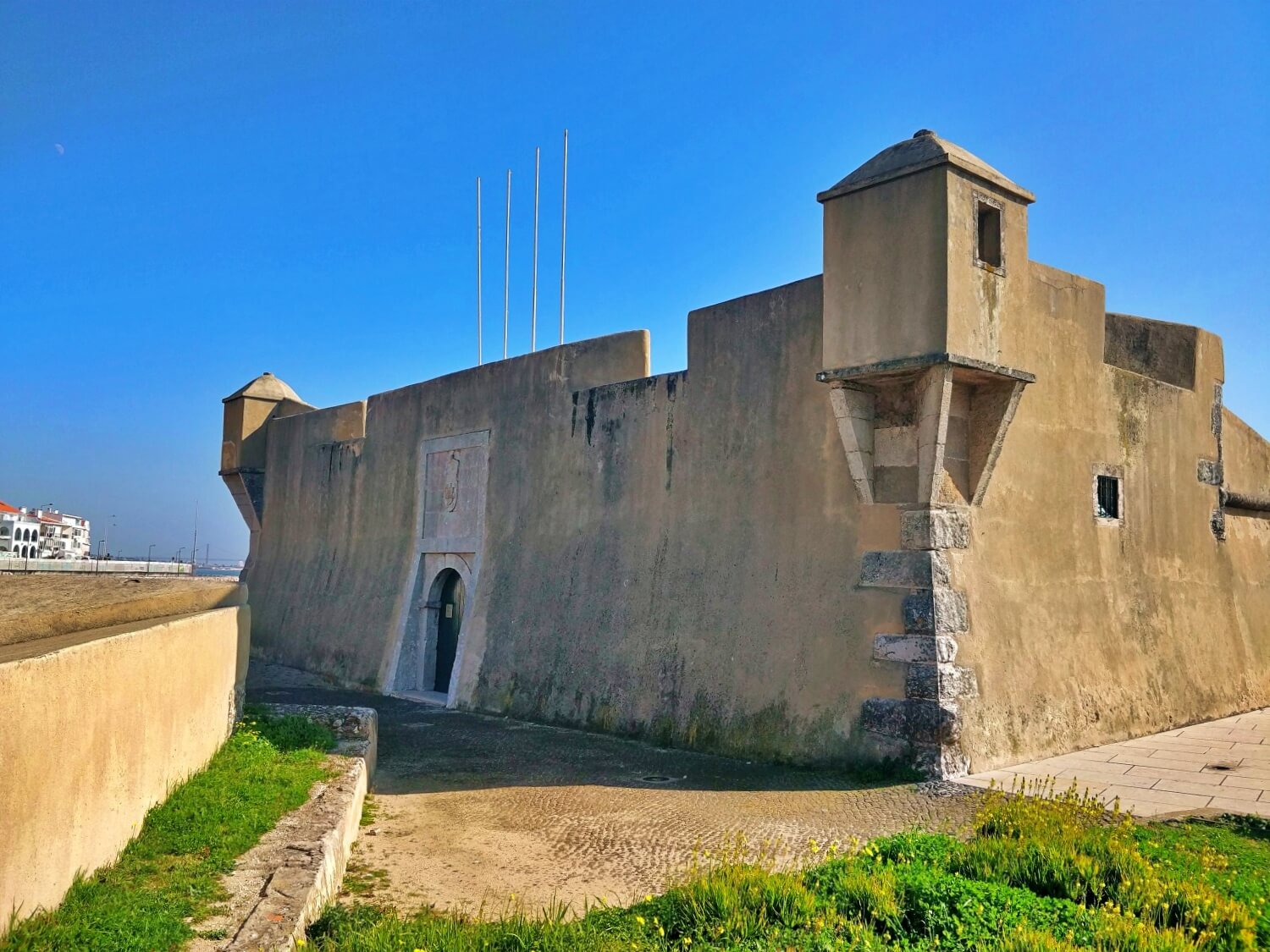 Fort of São Bruno
