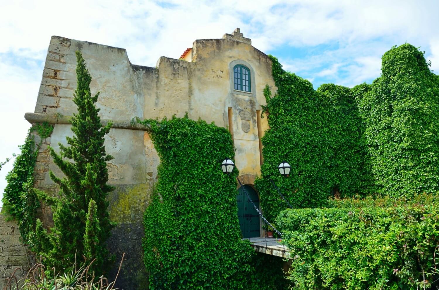 Forte de São Clemente