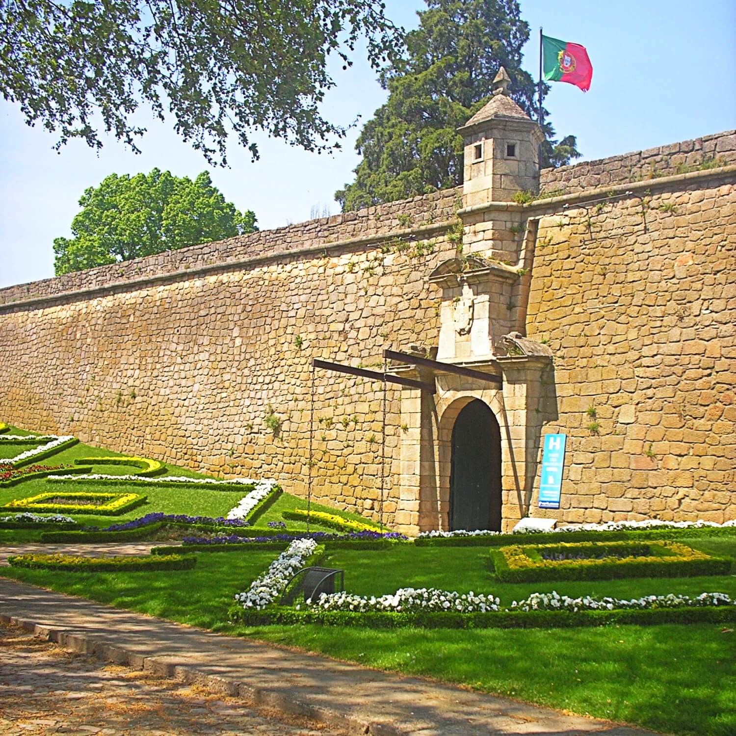 Forte de São Francisco de Chaves