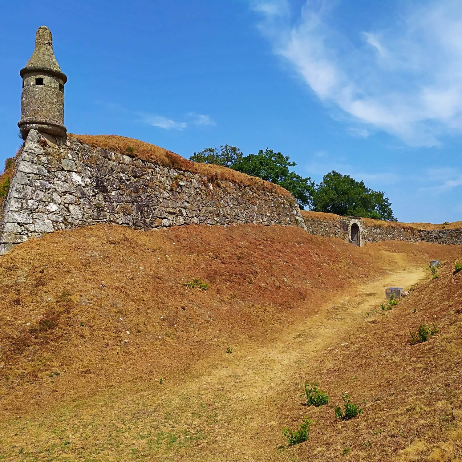 Forte de São Francisco de Lovelhe