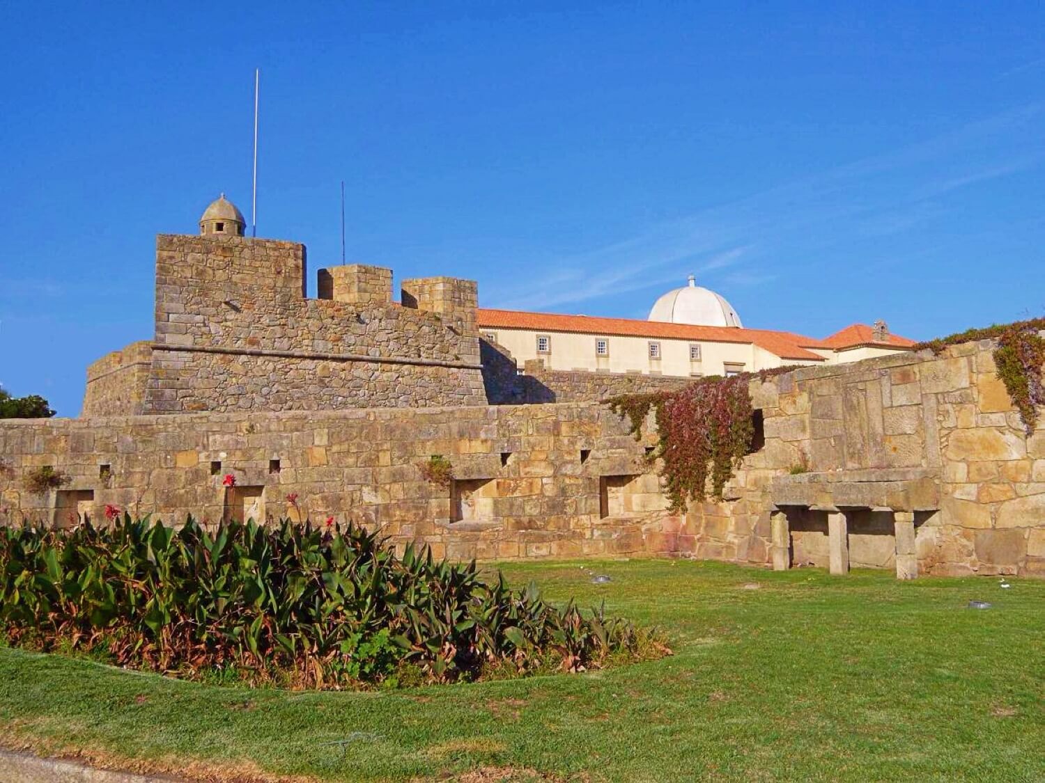 Forte de São João Baptista da Foz