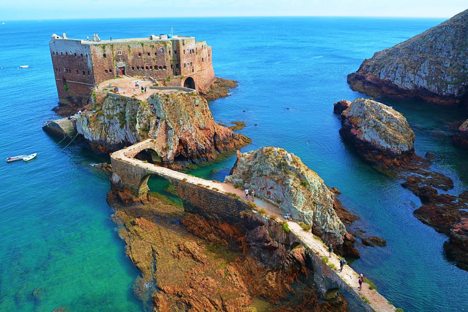 Forte de São João Baptista das Berlengas