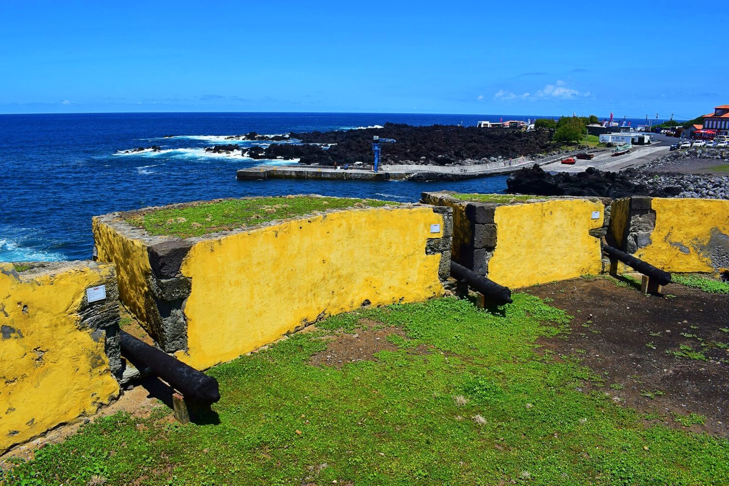 Forte de São Pedro (Biscoitos)