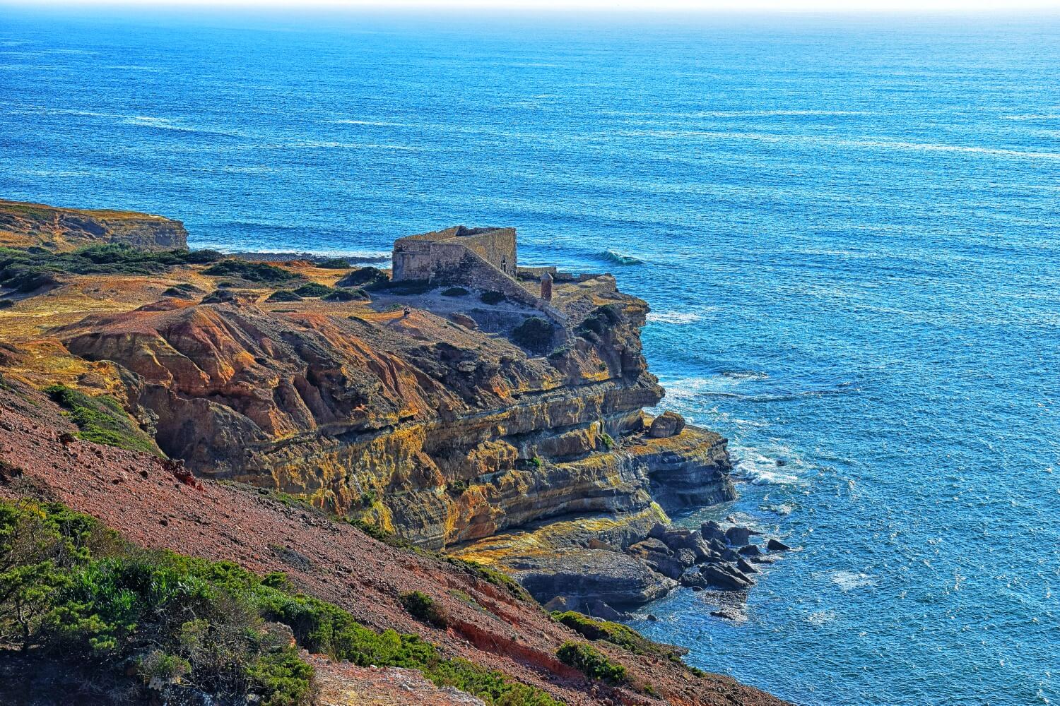Fort of Milreu