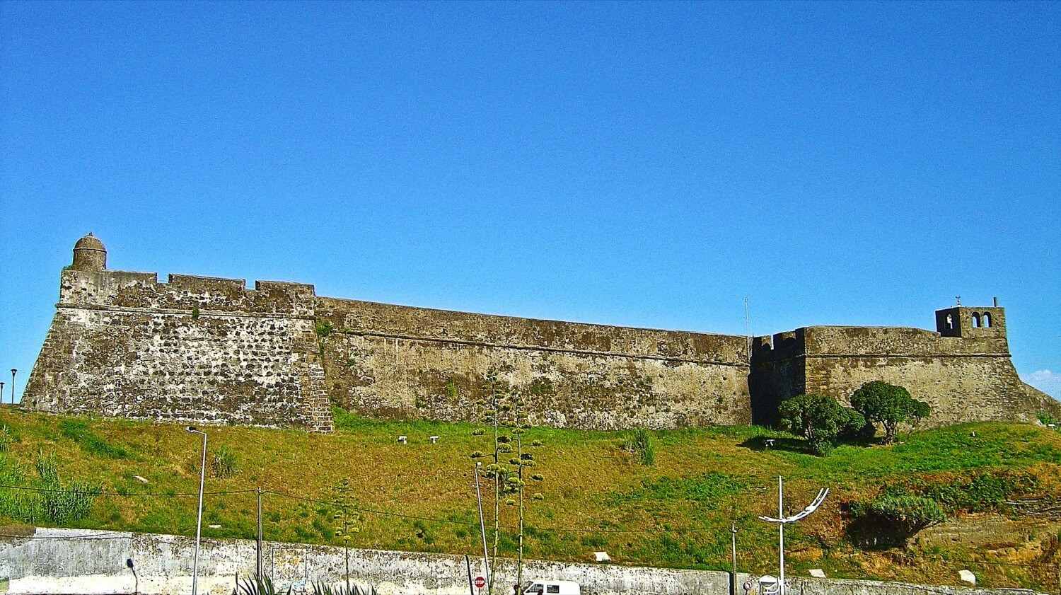 Forte de São Sebastião