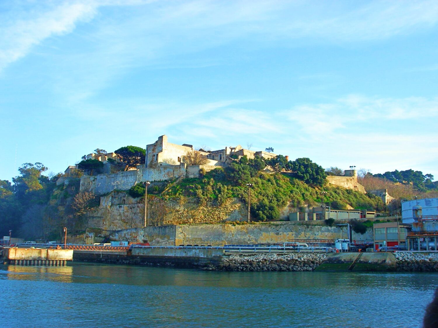 Forte de São Sebastião da Caparica