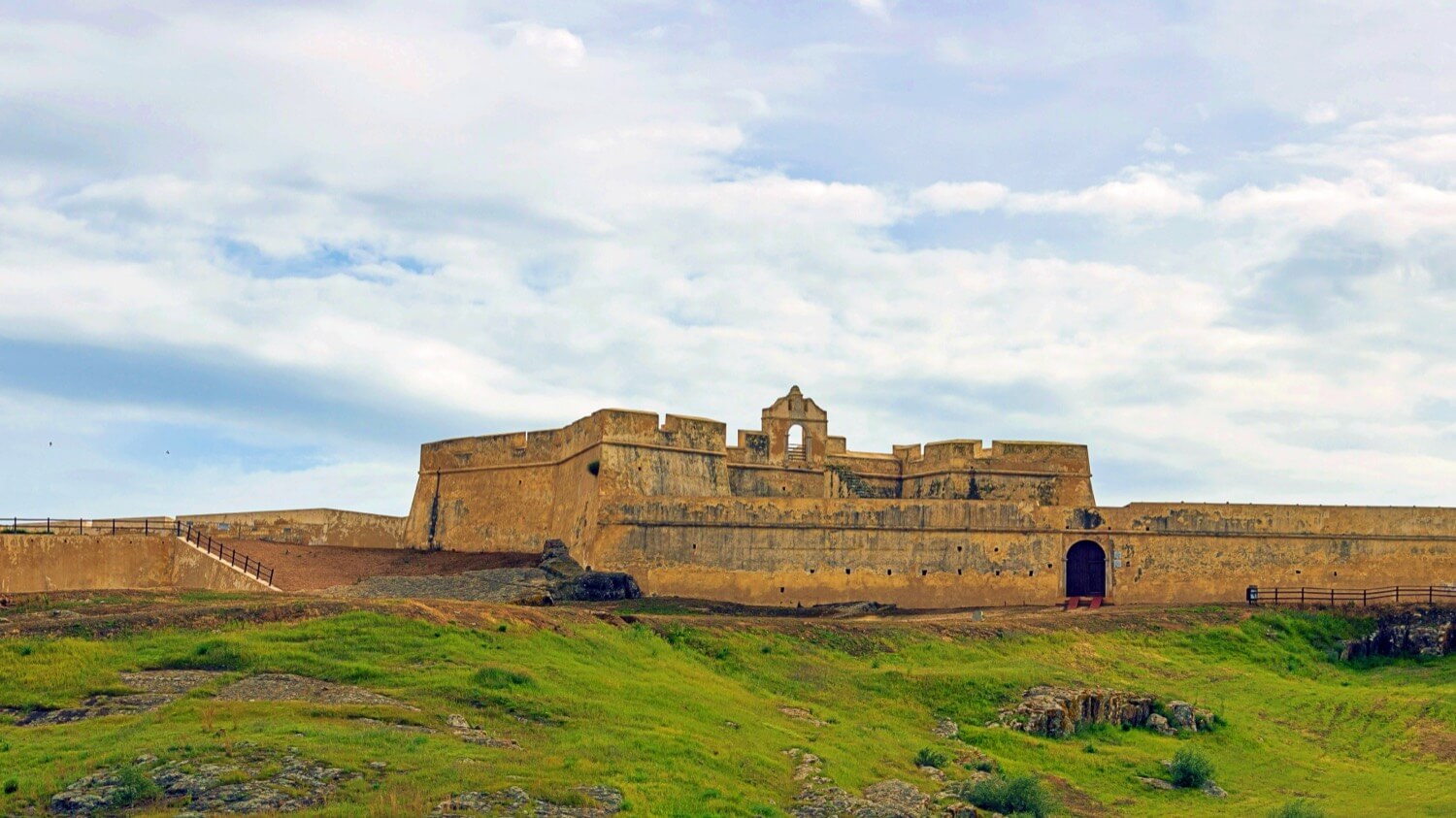 Forte de São Sebastião de Castro Marim