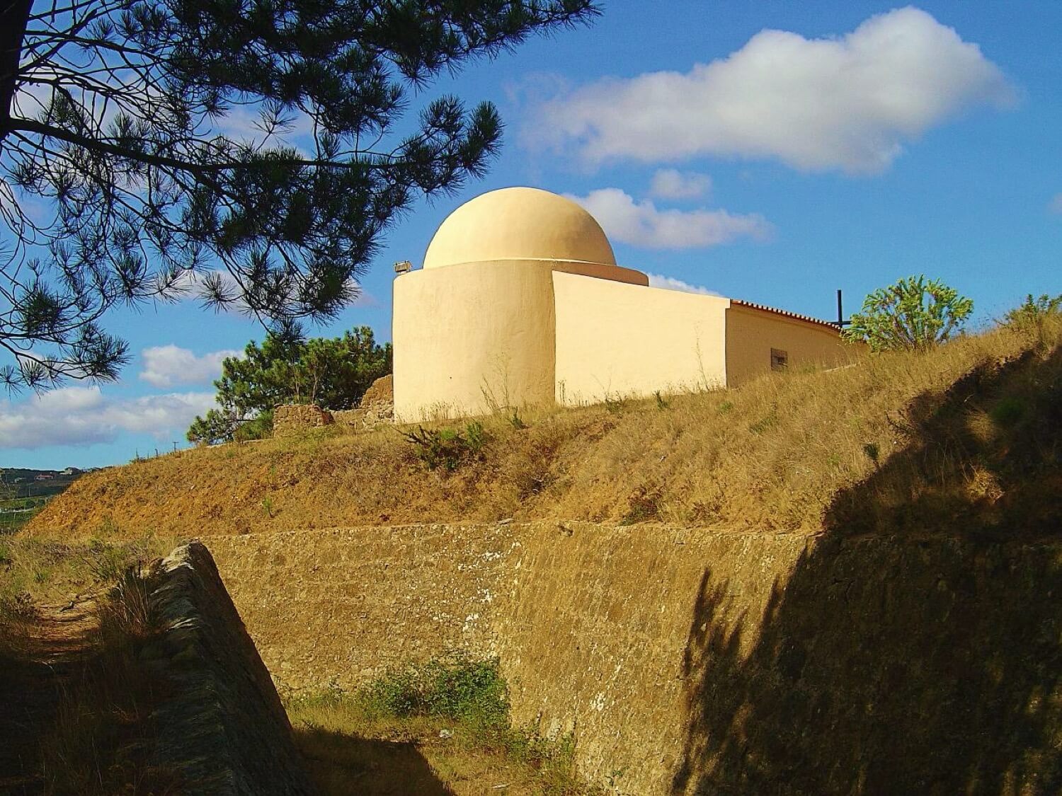 Fort of São Vicente