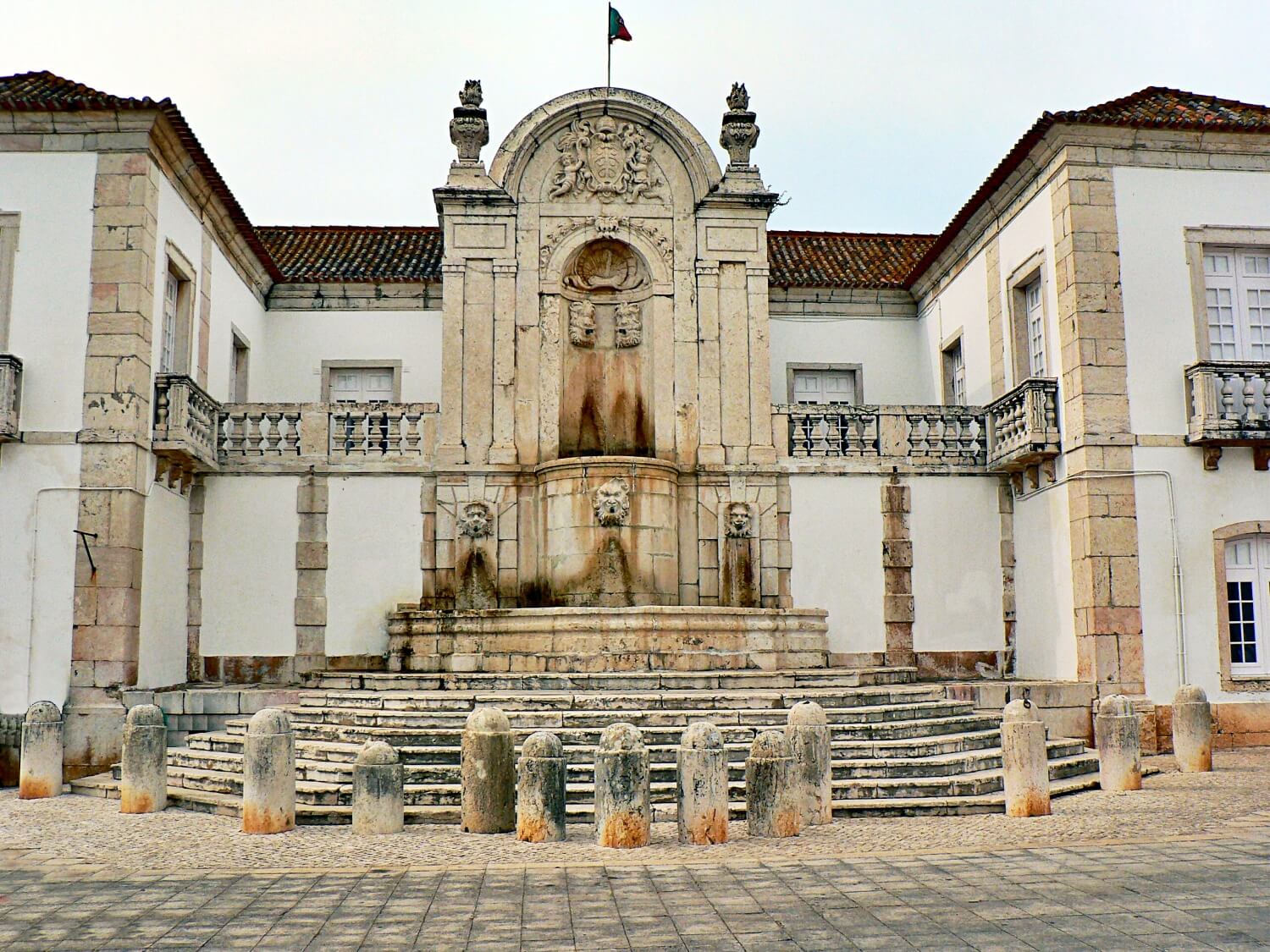 Mitra Palace