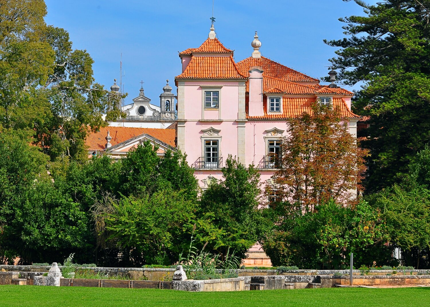 Marquês de Pombal Palace