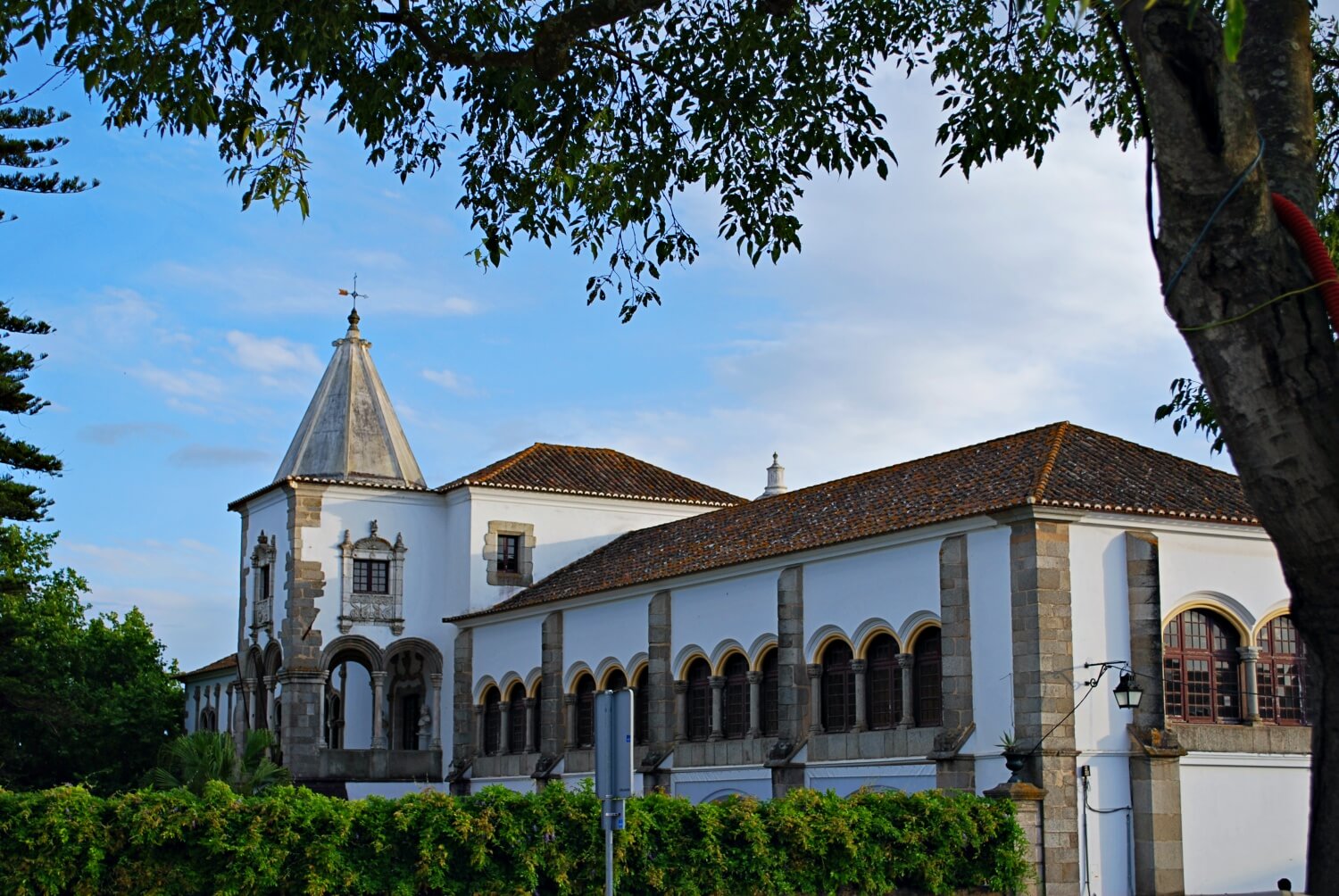 The Palace of King Manuel I