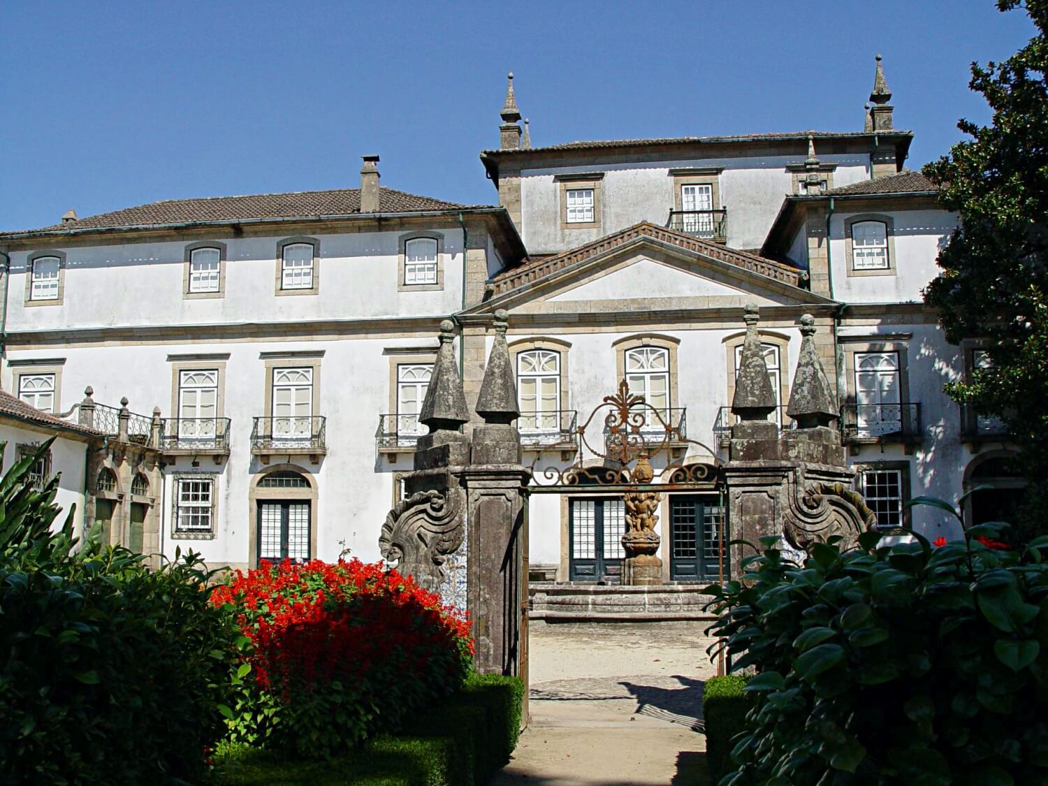 The Residence of Biscainhos
