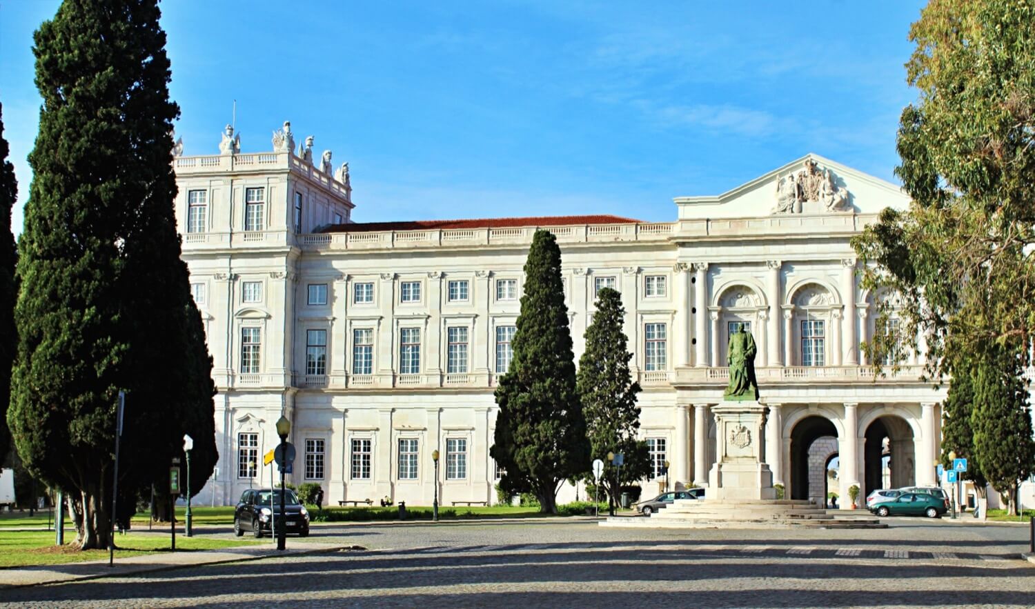 Palace of Ajuda