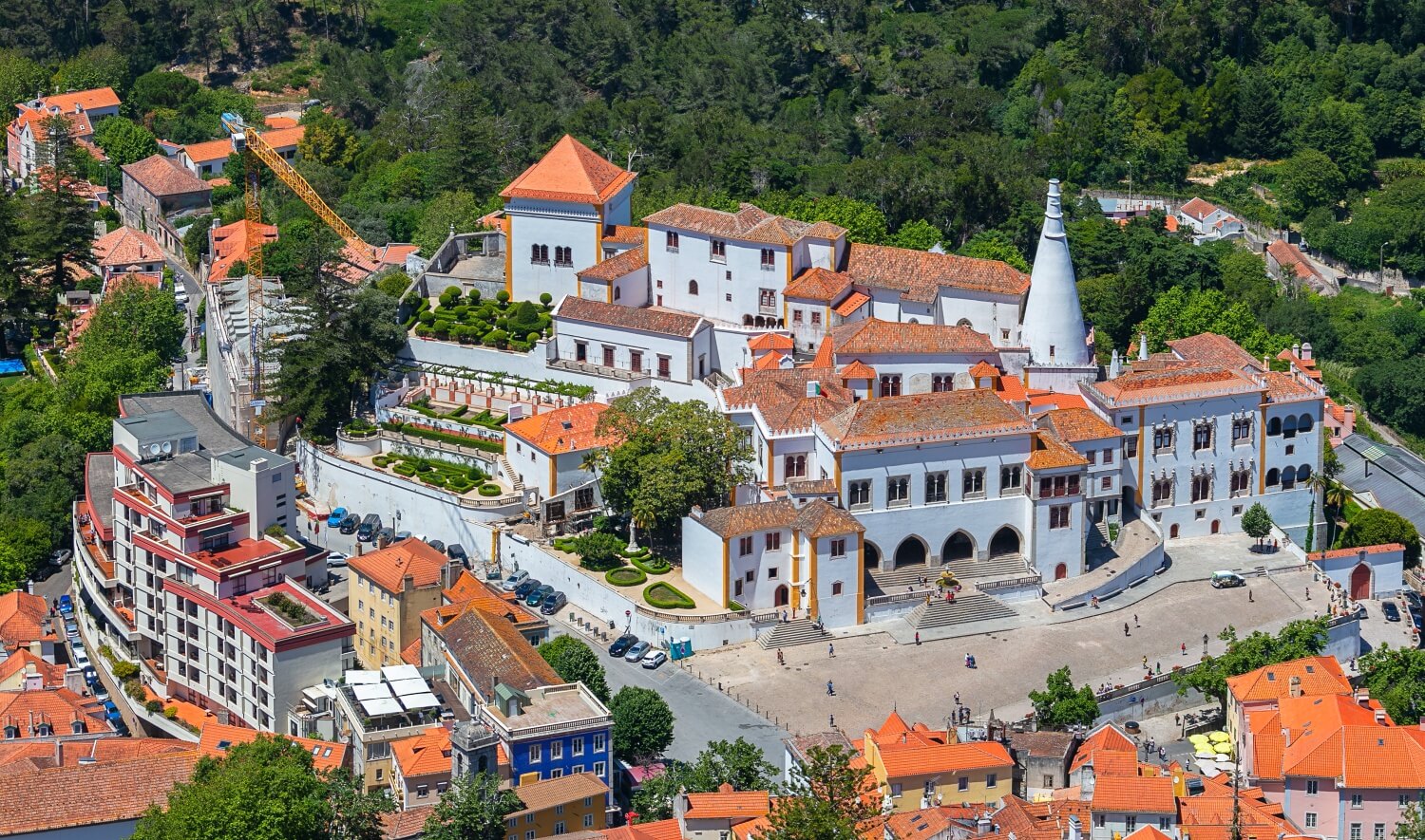 Sintra National Palace