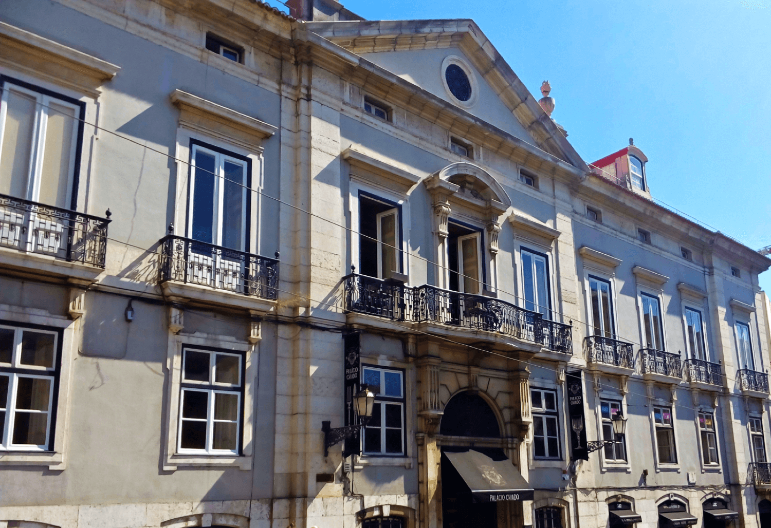 Quintela Palace