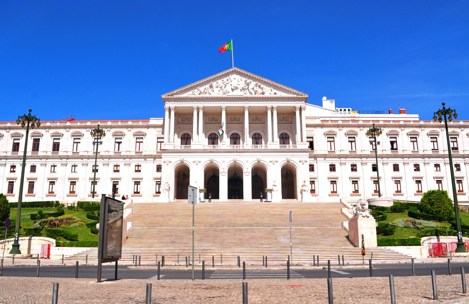 São Bento Palace