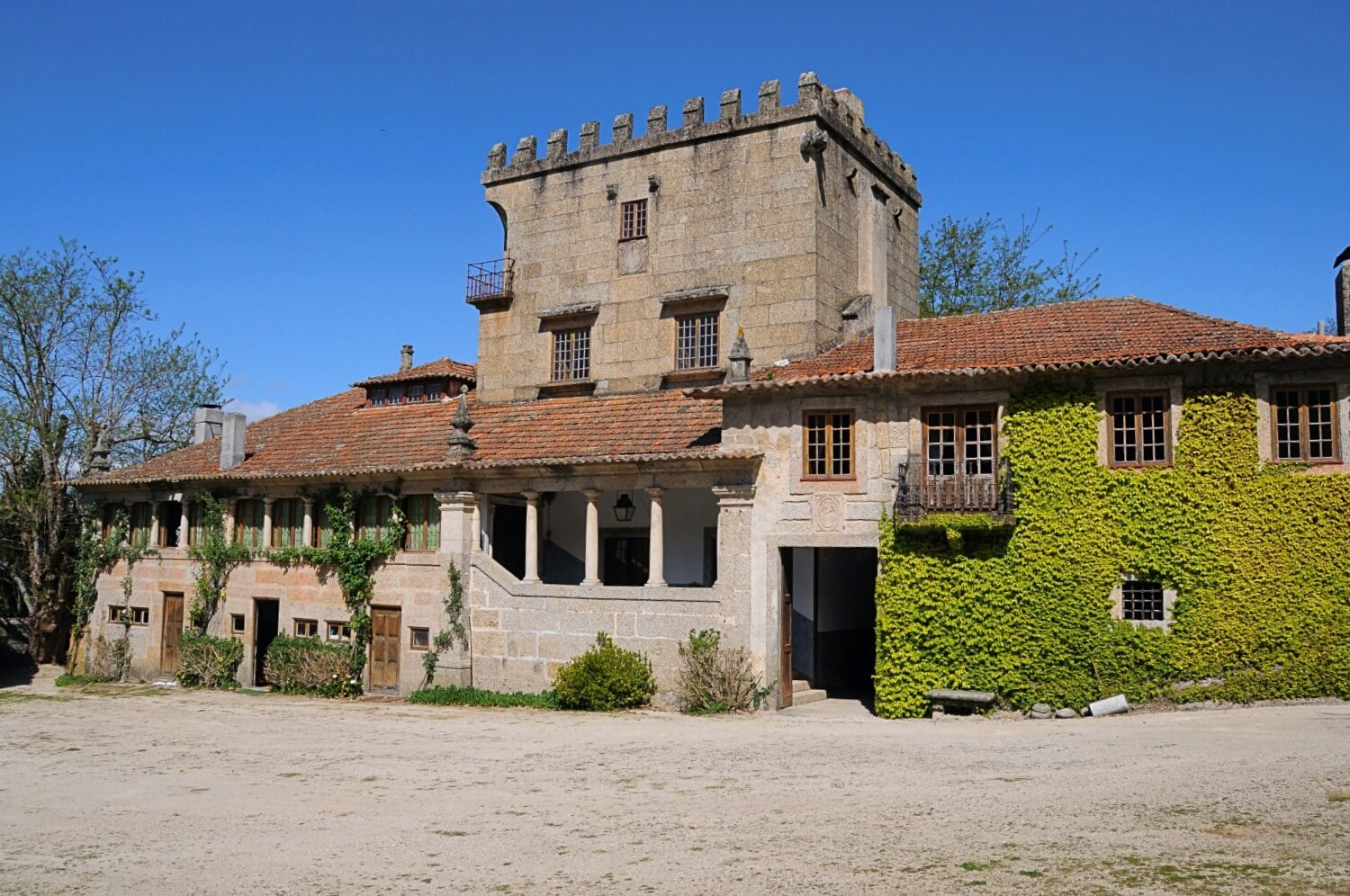 São Cipriano Palace