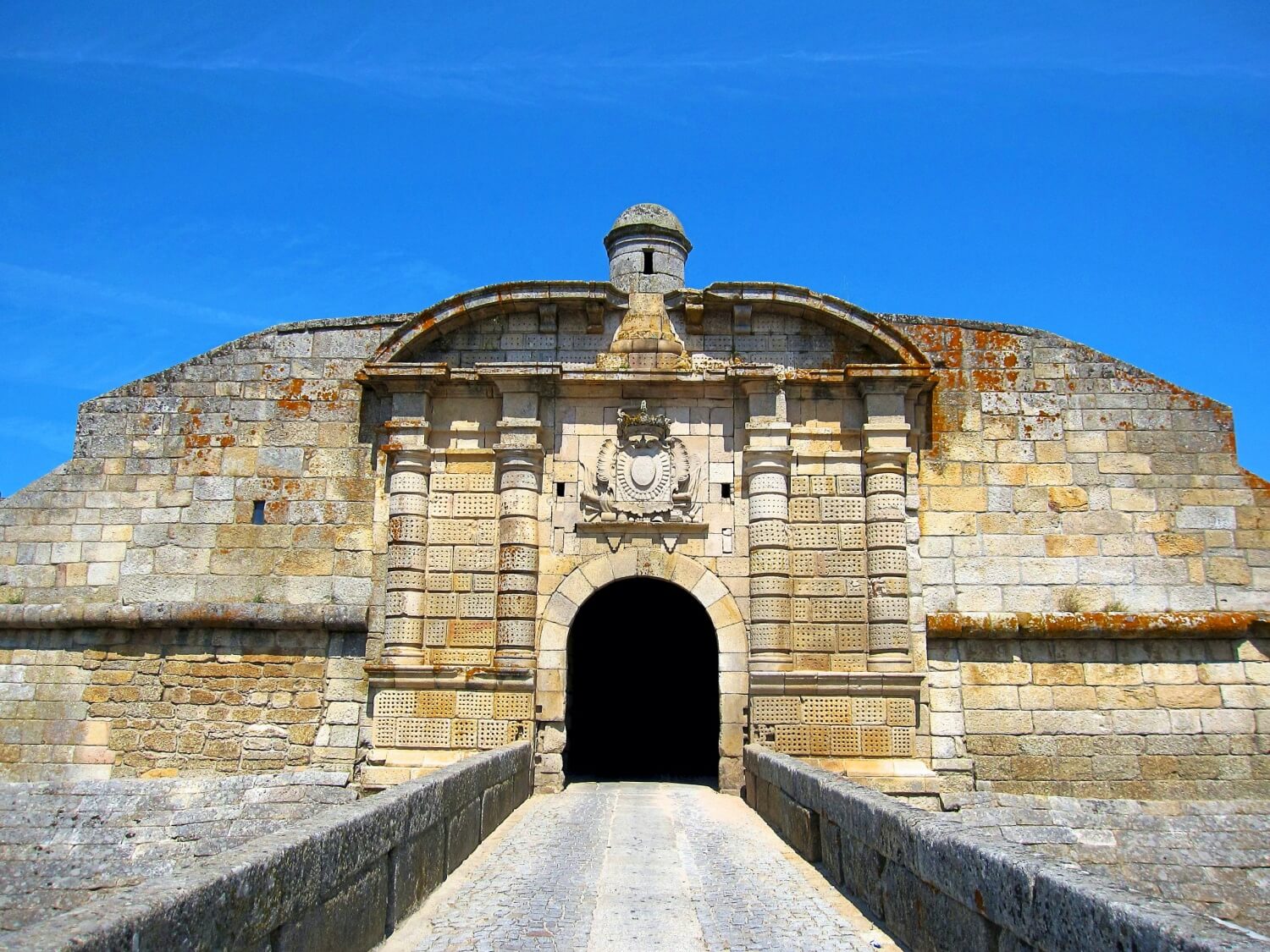 Fortress of Almeida 