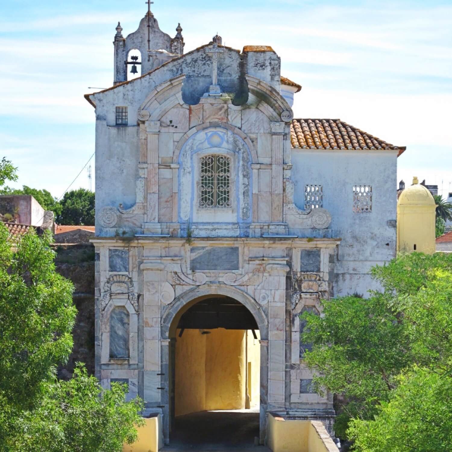 Praça-forte de Elvas