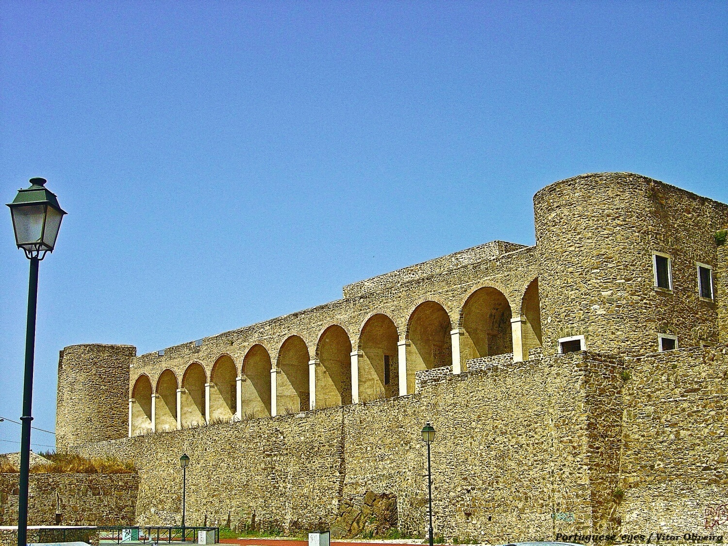 Castle of Abrantes