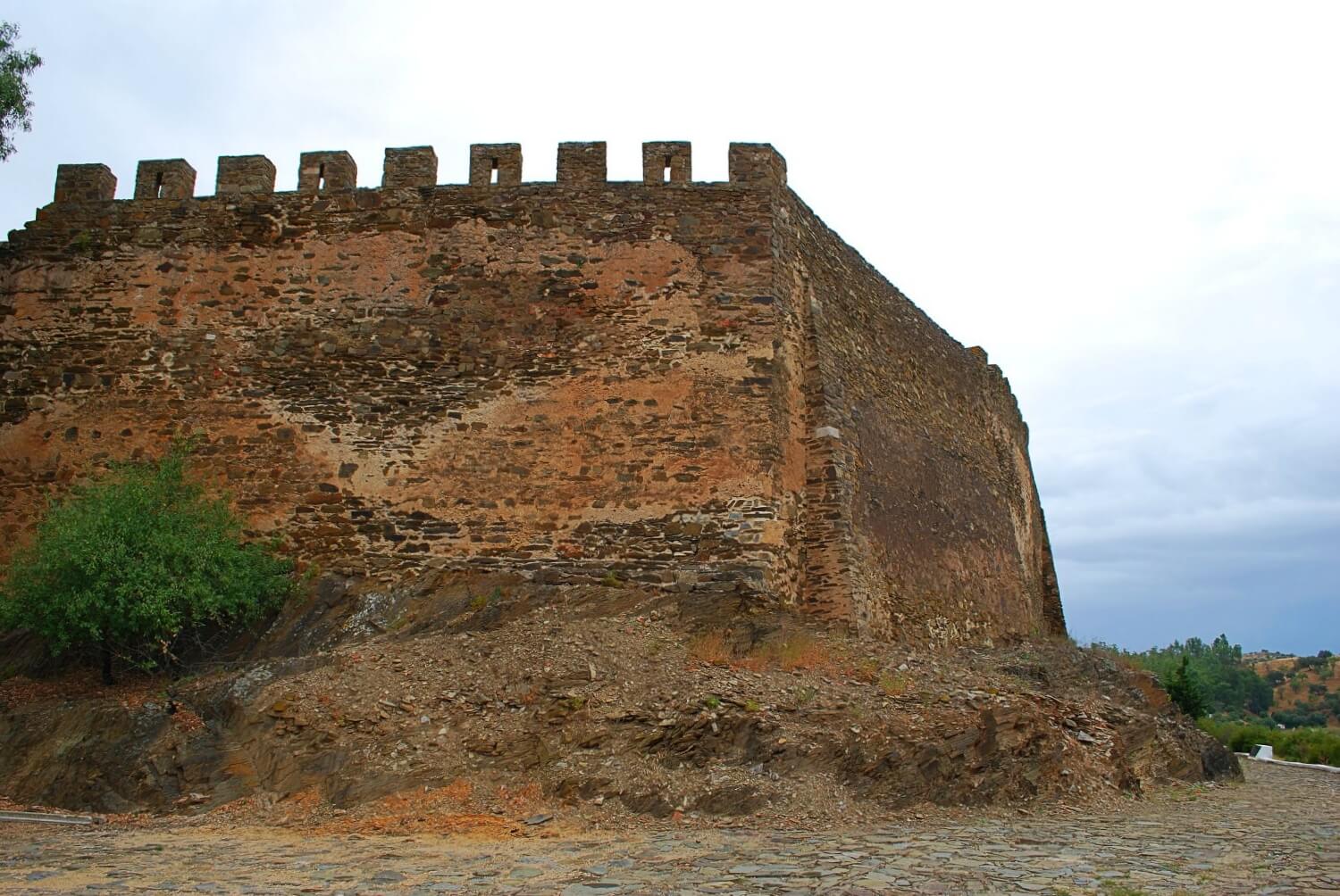 Castle of Alcoutim