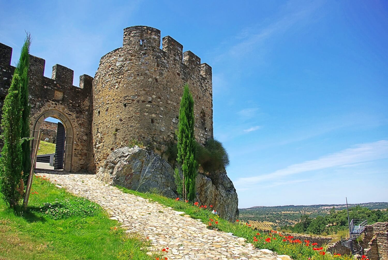 Castle of Alegrete