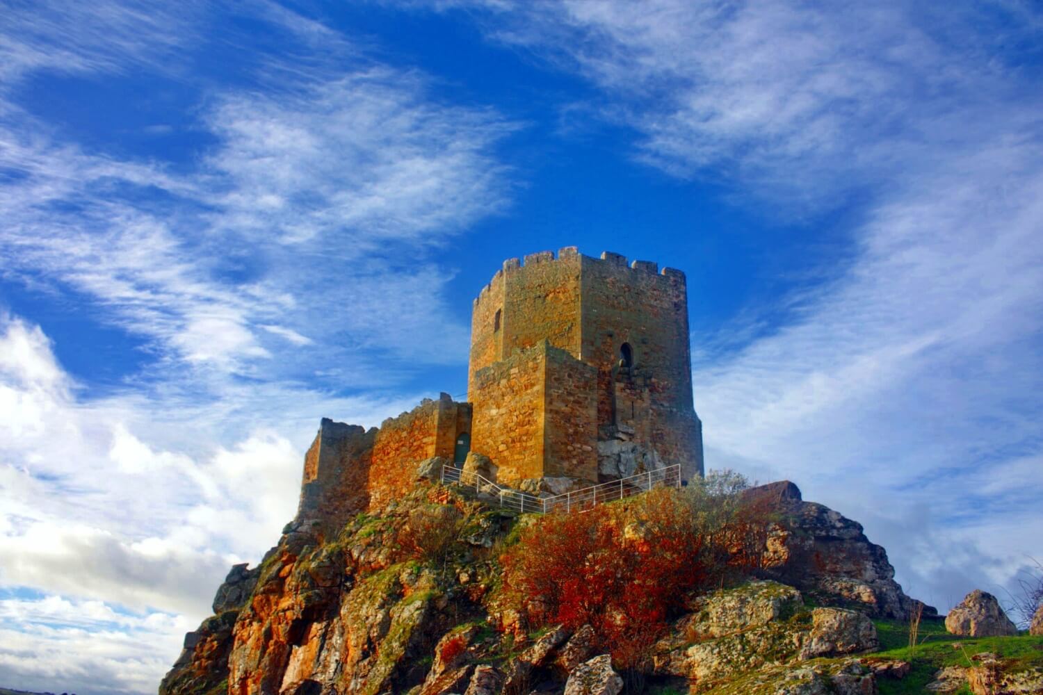 Castle of Algoso