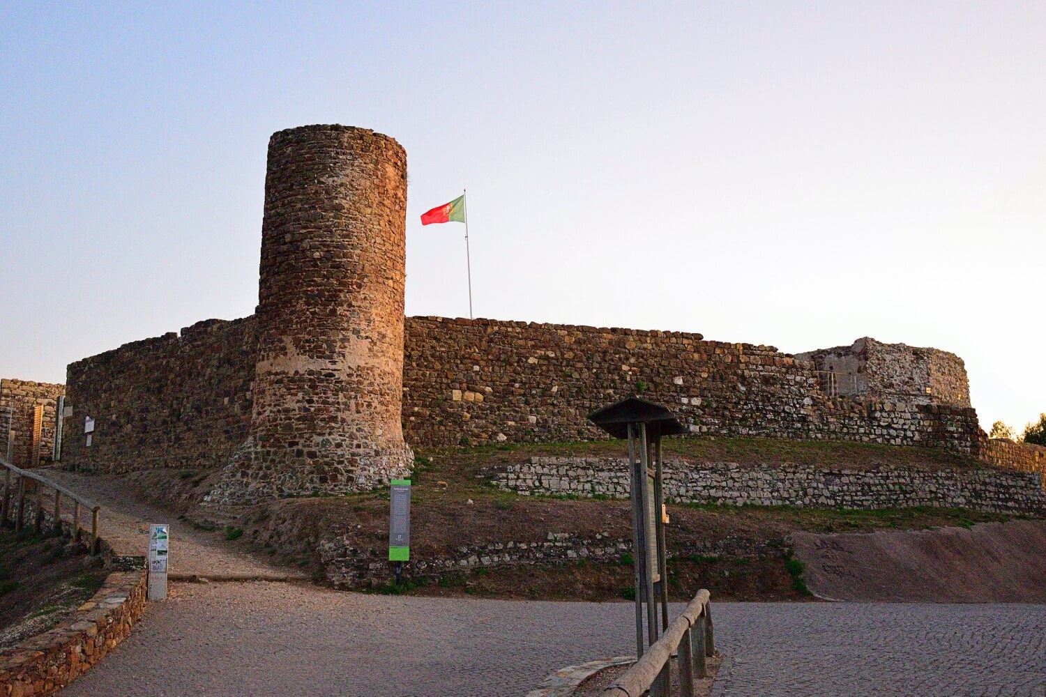 Castle of Aljezur