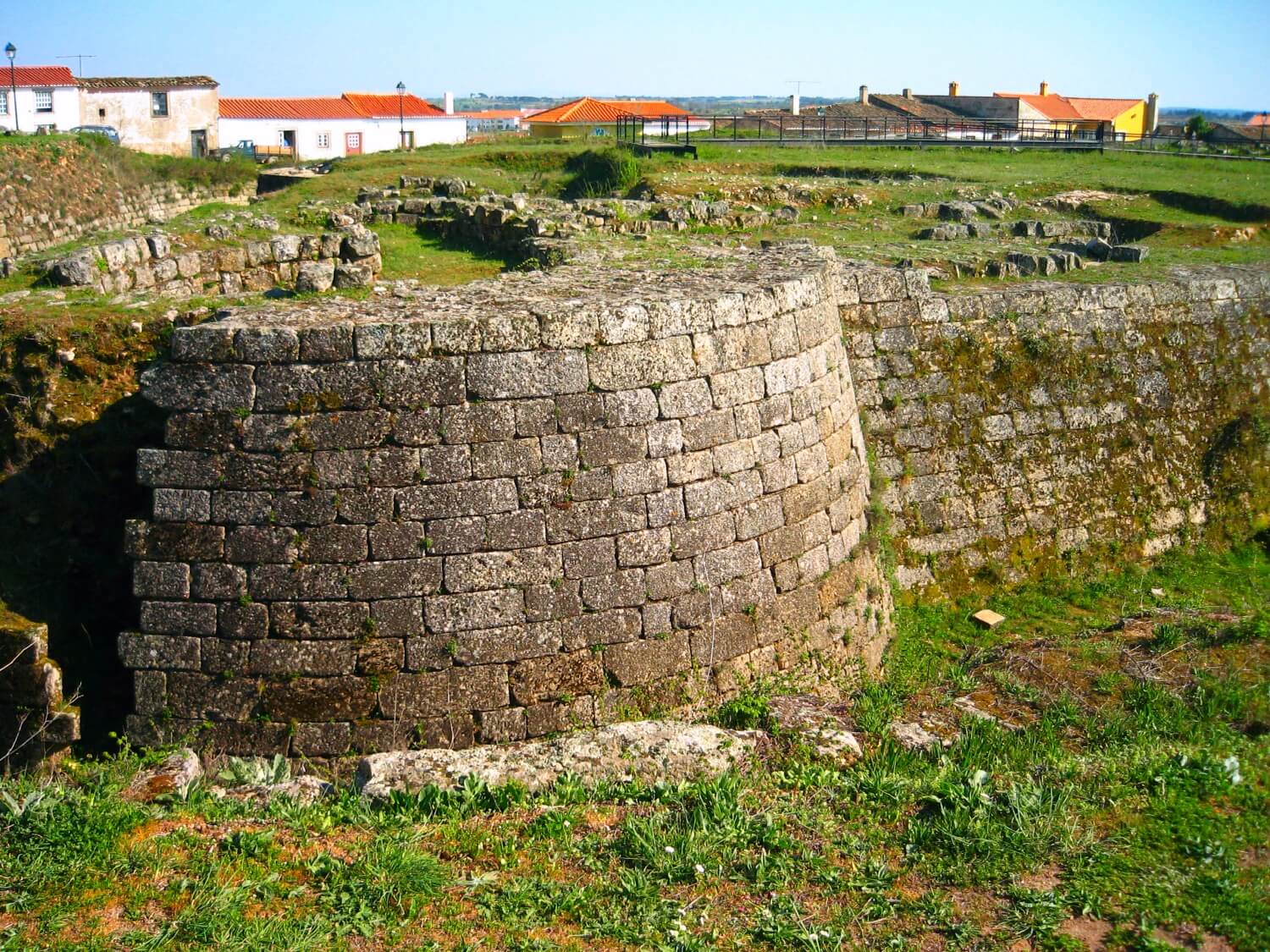 Castle Fortress of Almeida