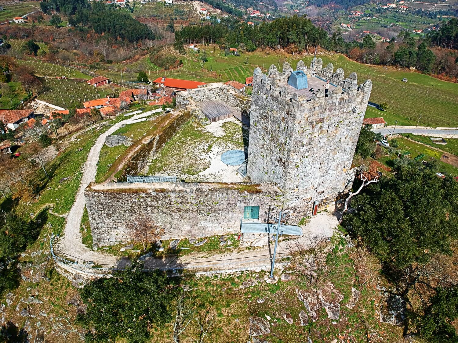 Castelo de Arnoia