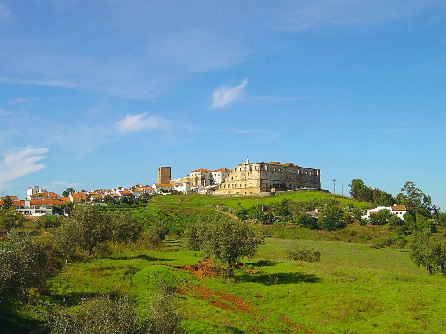 Castle of Avis